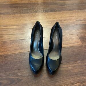 Nine West Classic Black Heels